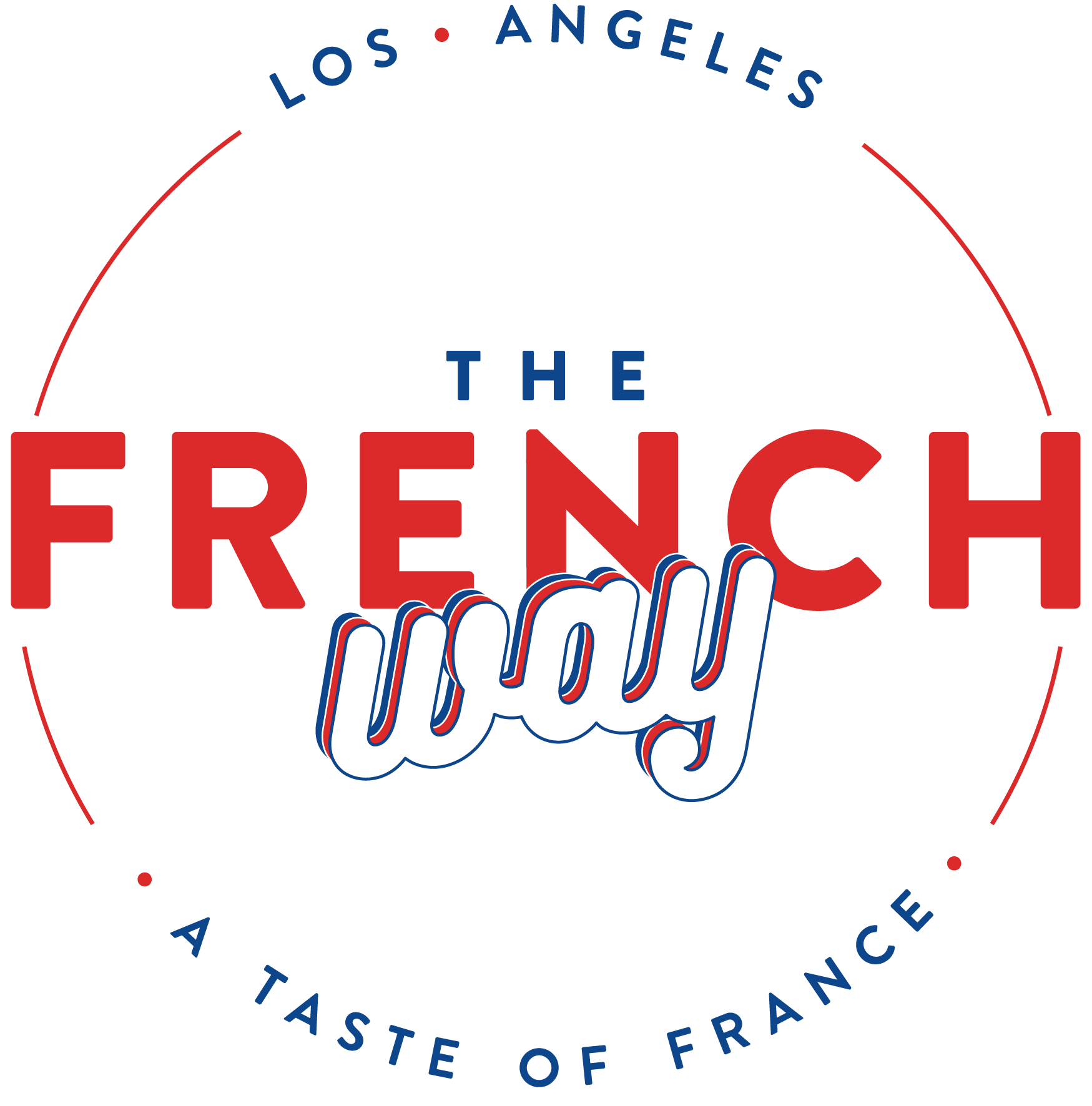 The French Way logo